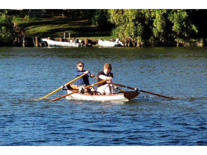 Annapolis Wherry Tandem