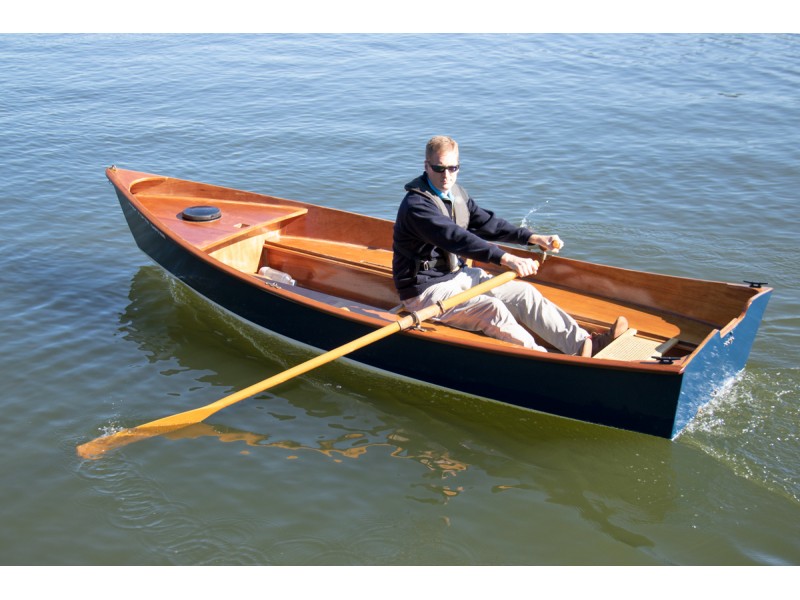 1975 mckee craft classic 14’ project boat - the hull