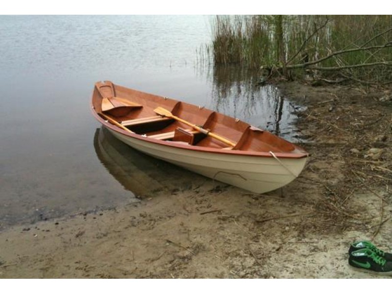 Northeaster Dory