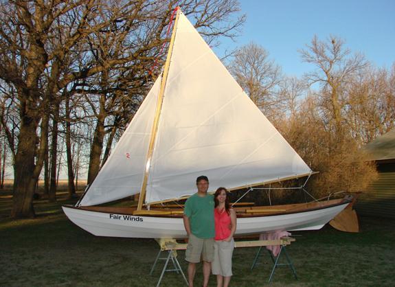 Northeaster Dory - Image 21