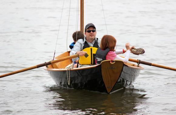 Northeaster Dory - Image 20