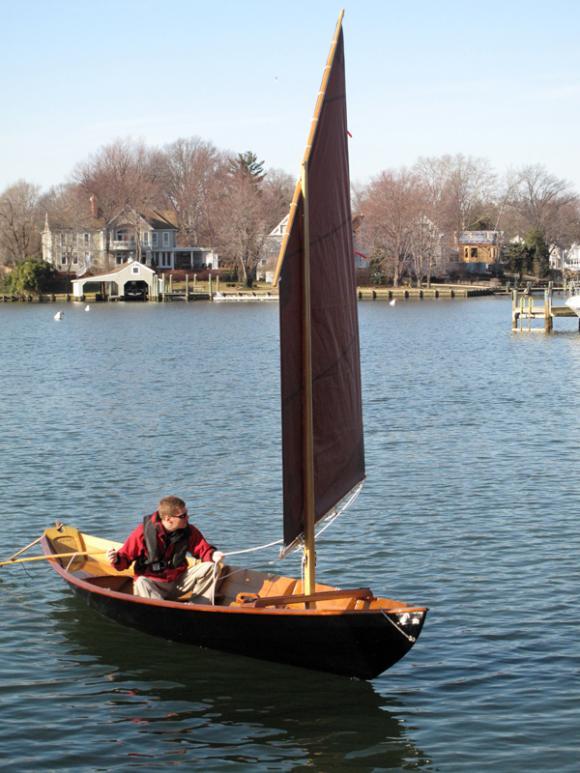 Northeaster Dory - Image 16